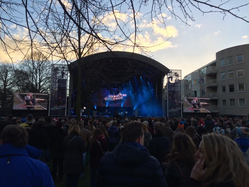 Wij zijn er klaar voor