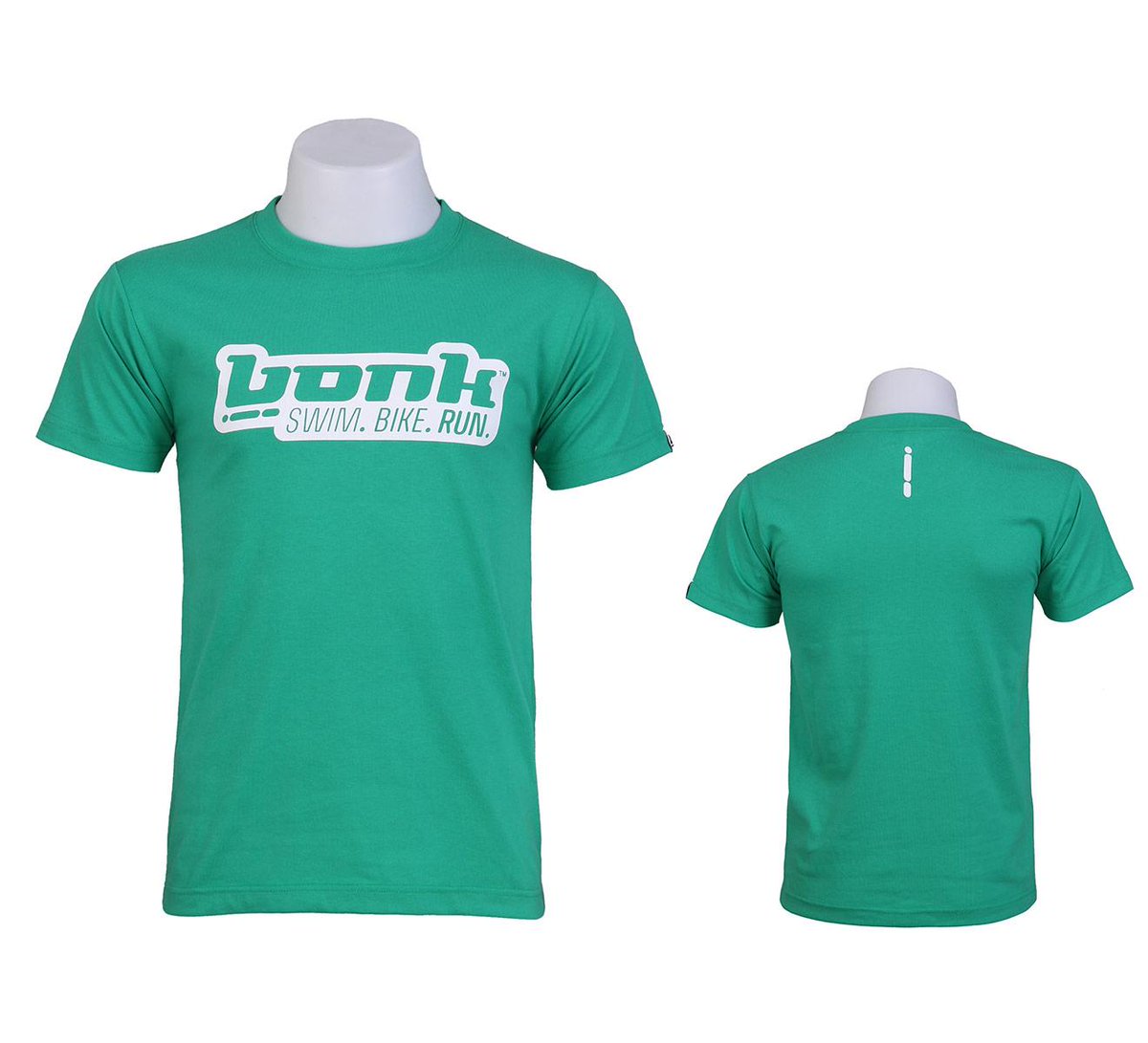 bonkathletic's tweet photo. Last day! #XmasCountdown DAY 24 Men's 'Swim Bike Run’ T-shirt - Irish Green &amp; White. RT &amp; follow for a chance to win! http://t.co/oKqDzVb4y0