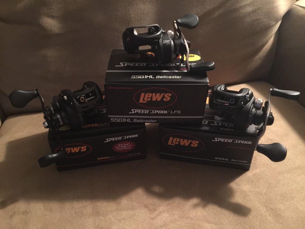 DavidGlefke's tweet image. Merry Christmas! #isitmarchyet #midwestproblems @Lews_Fishing @TackleWarehouse