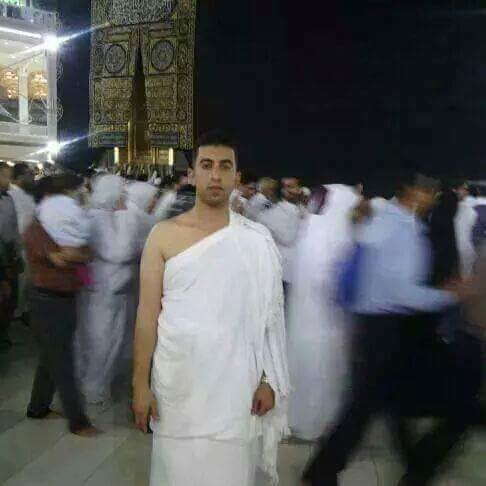 #كلنا_معاذ_الكساسبة  

الله معك يا معاذ
الاردن كلها معك يا معاذ