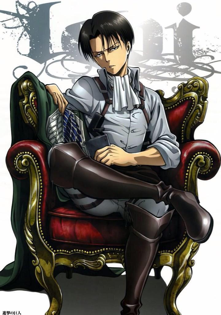 12月25日は我らが兵長リヴァイの誕生日 12月25日は我らが兵長リヴァイの誕生日