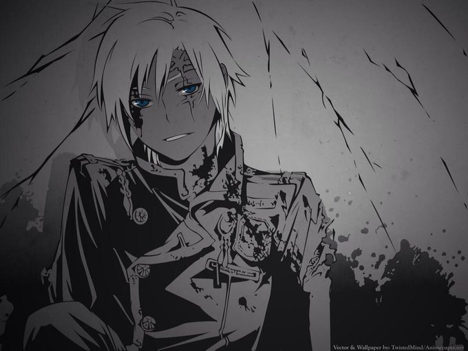 アレン ウォーカーのtwitterイラスト検索結果