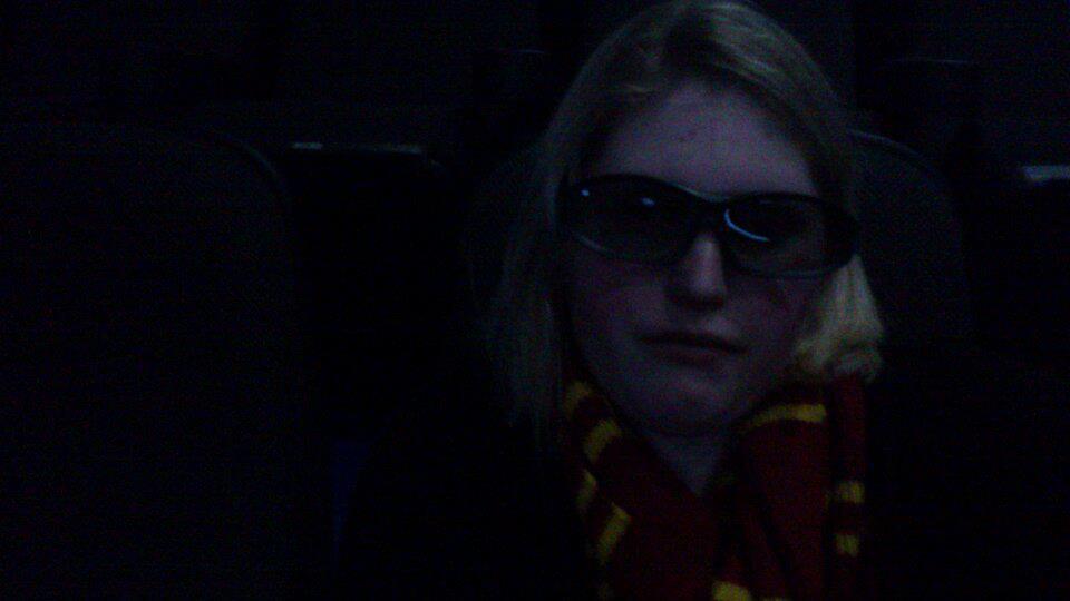 HannahTstone's tweet photo. cinema trip to see Wreck in Ralph http://t.co/gwdwhSExu7