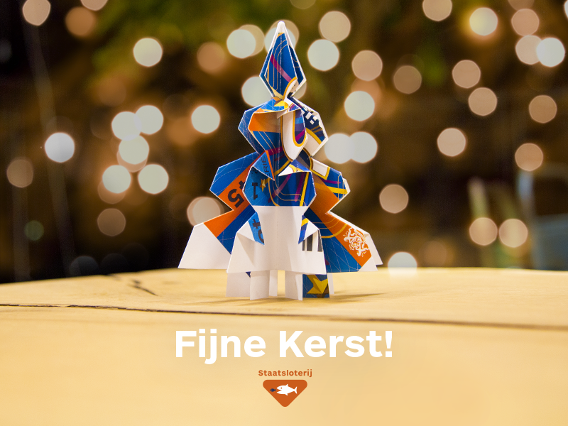 Een kersthit is: "I don't want a lot for Christmas", maar daar denken wij heel anders over ;) Vrolijk kerstfeest!