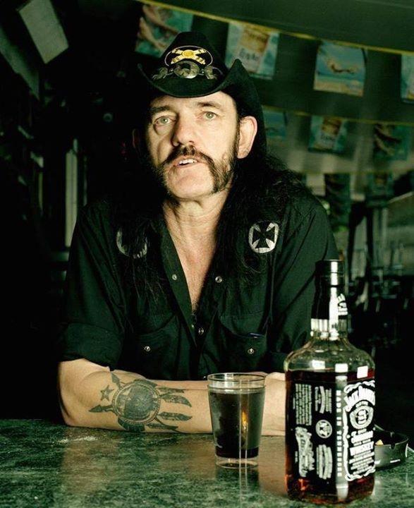 Happy Birthday Ian \"Lemmy \" Kilmister. 