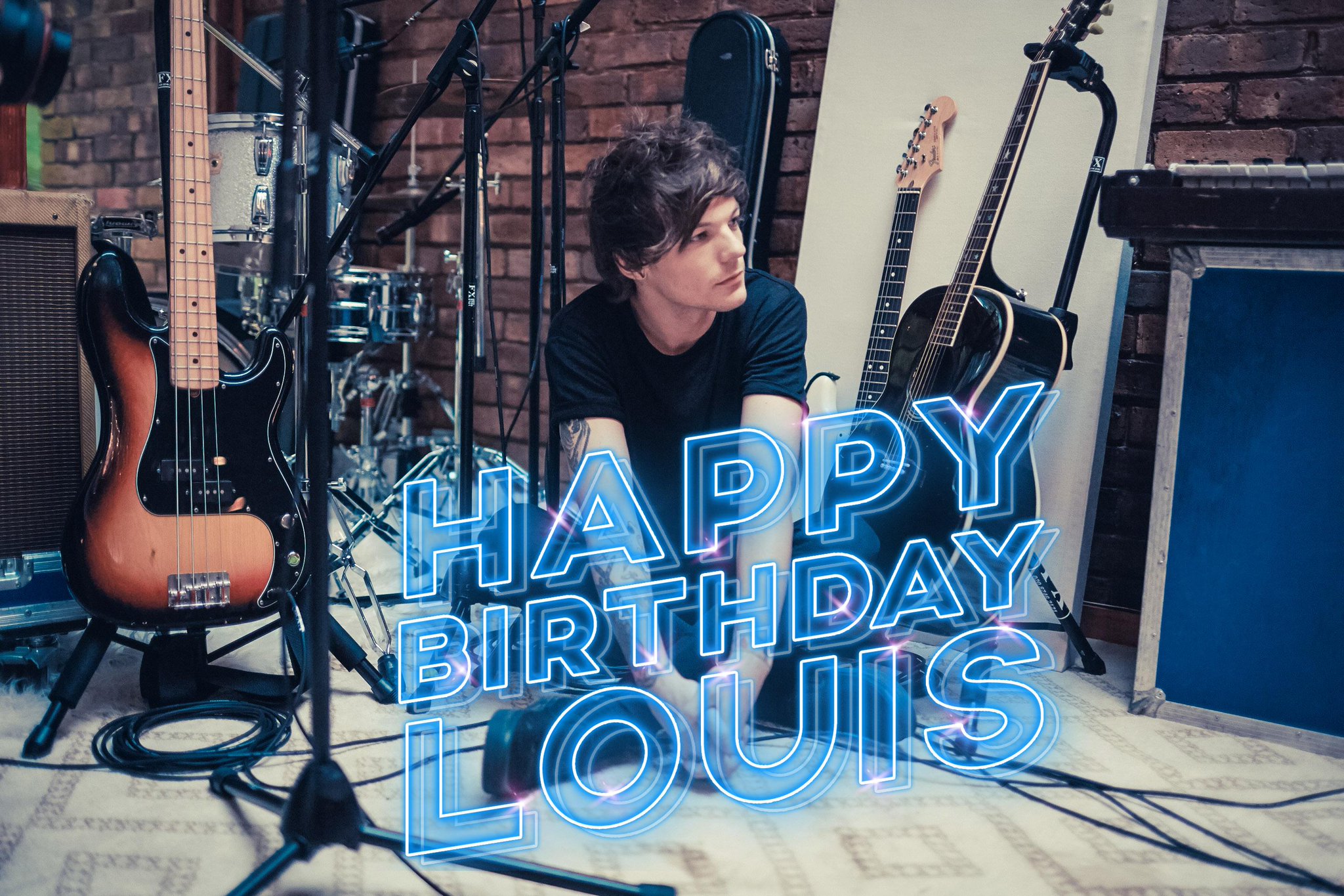 Happy Birthday We hope you have an amazing day AND Happy holidays! x 