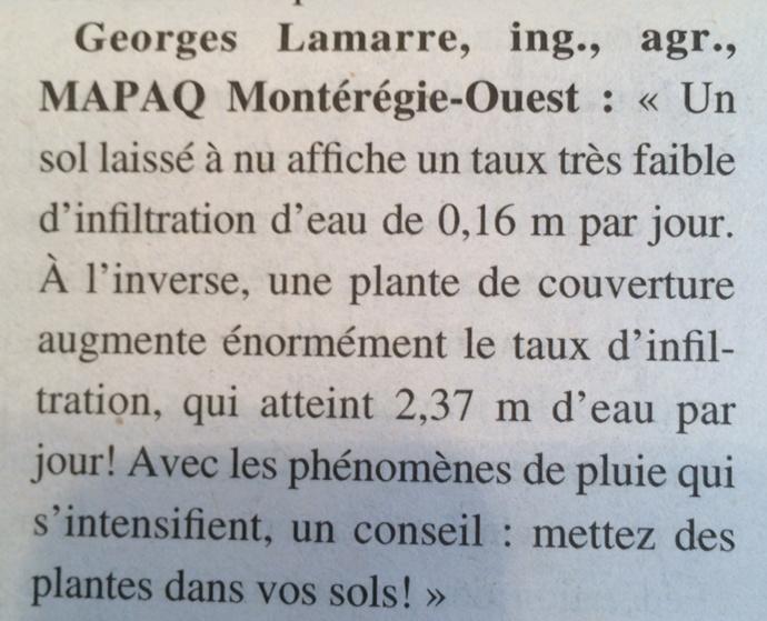 Que dire de plus! #CoverCrop