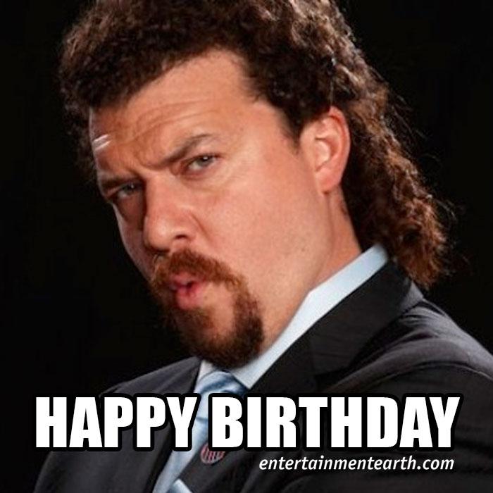 Happy 38th Birthday to Danny McBride of Eastbound and Down! Shop 