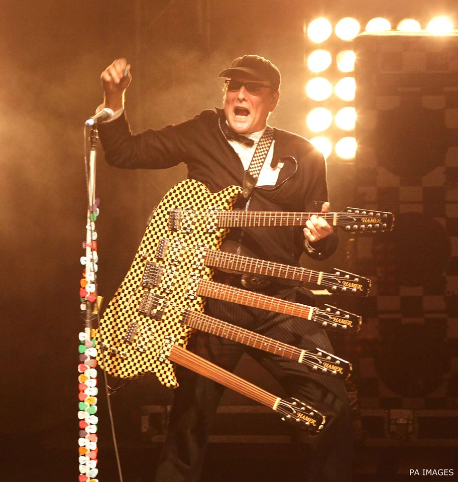 Happy birthday Rick Nielsen from Cheap Trick (66), Eddie Vedder from Pearl Jam (50) and Lemmy Kilmister (69)!!!! 