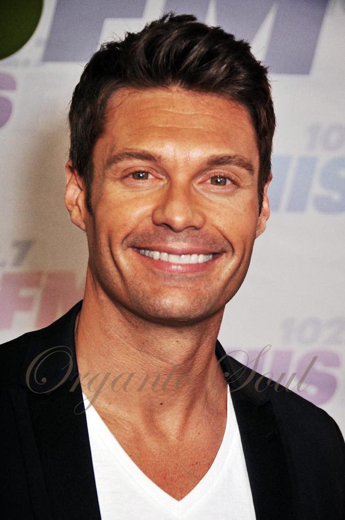 Happy Birthday from Organic Soul TV and radio personality Ryan Seacrest is 40 