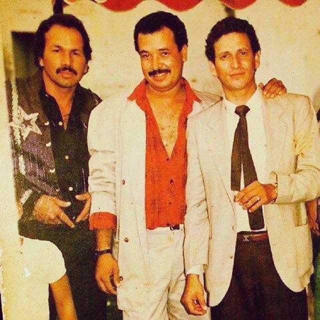 BoPardo's tweet photo. @Dario_GomezZ @LuisAlberPosada @elcharritonegro gracias señores por hacer de la música popular una forma de vida 👏❤️ http://t.co/AHGRKbyrMi