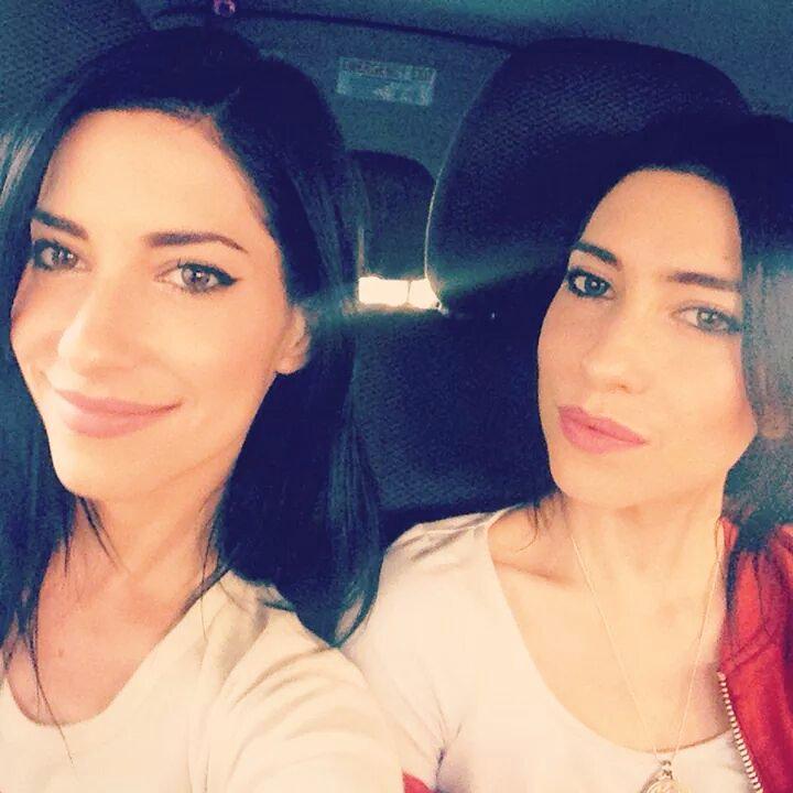 The Veronicas twin birthday is on 25th December.. Here is still 24th but Happy Birthday Lisa and Jessica Origliasso 