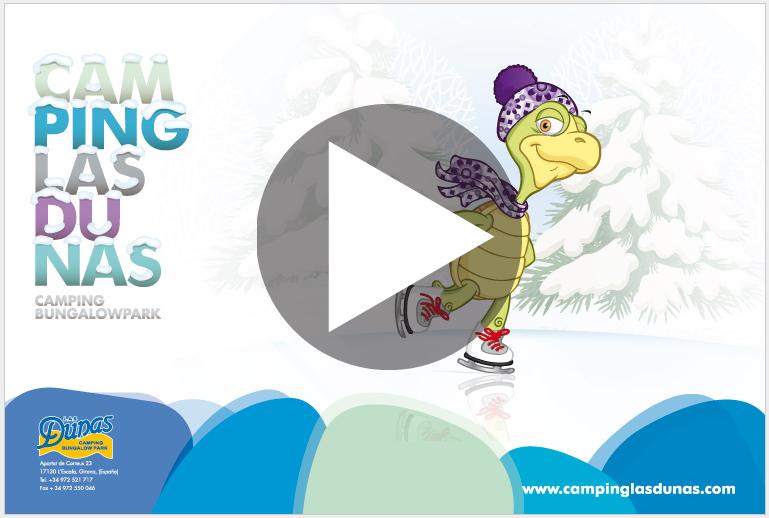 Camping Las Dunas wishes all its guests and friends a merry Xmas and all the best for 2015 bit.ly/1GXqGpG