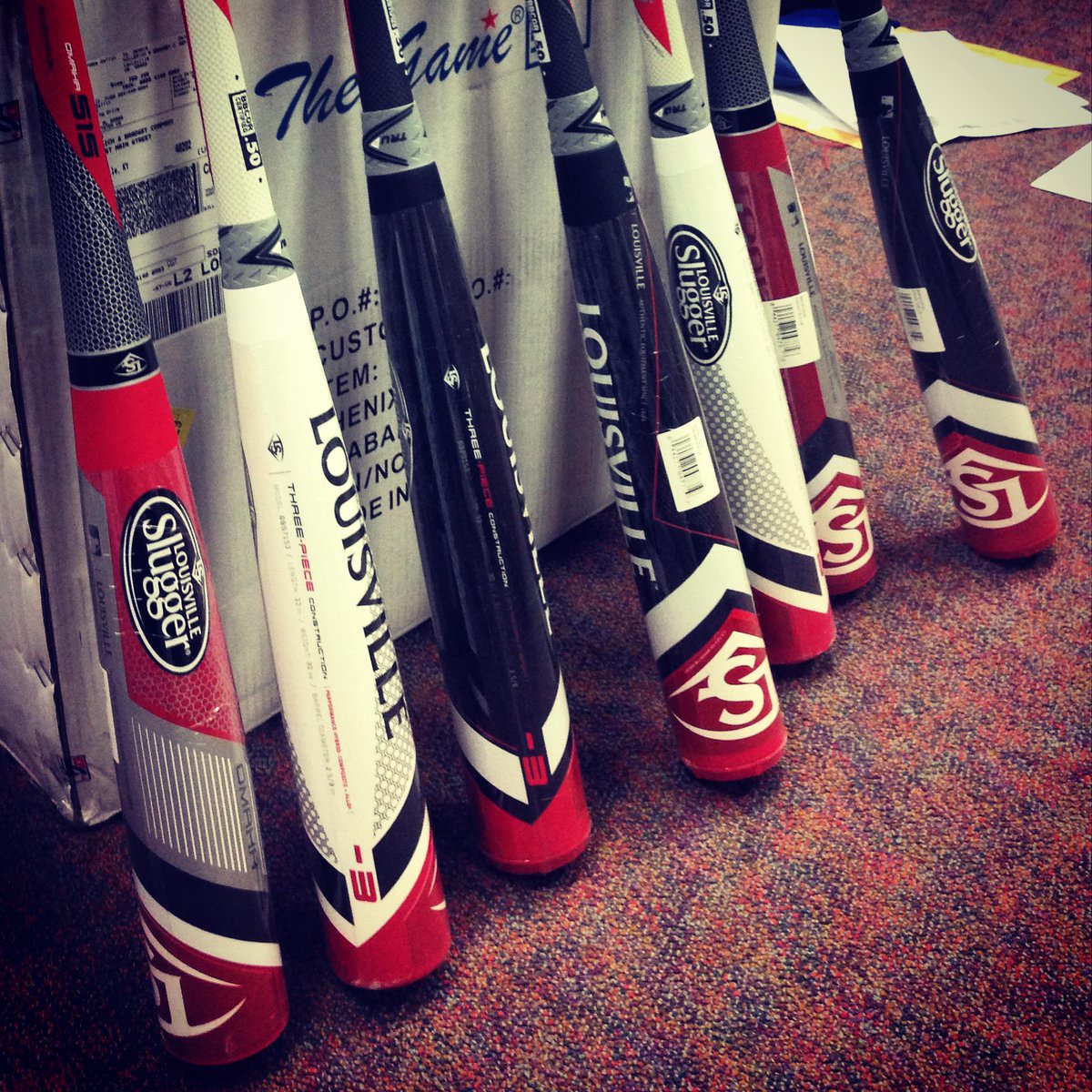 sluggernation's tweet photo. Are one of these beauties on your wish list? #alliwantisLS http://t.co/nzGXixRGzC