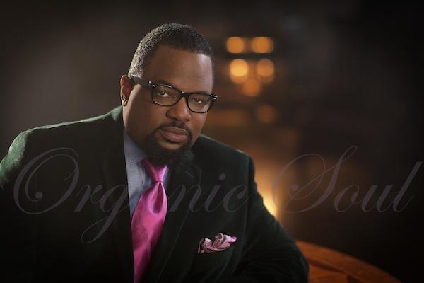 Happy Birthday from Organic Soul Gospel music artist and pastor Hezekiah Walker is 52 
 