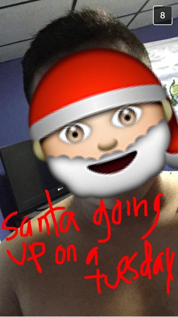 amanda_downey's tweet photo. 😂🎅 HOHOHO @rodri__93 http://t.co/3RXRAln9Tc