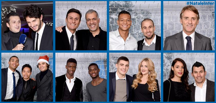 Inter_id's tweet photo. Selamat merayakan malam Natal untuk seluruh fans #Nerazzurri. #ForzaInter! #NataleInter #FCIM http://t.co/9TBckIBMWE