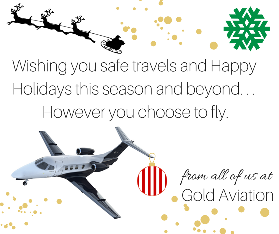 Gold_Aviation's tweet photo. From our family to yours this holiday season ~ Wishing you all the best! http://t.co/hhxZZpX5iC