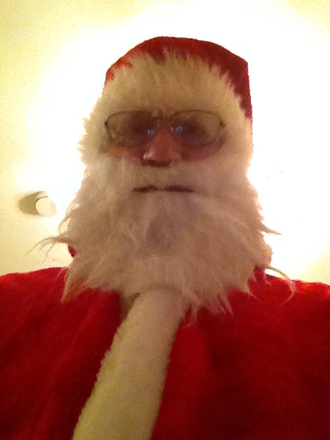 svantide's tweet photo. God Jul önskar Tomten. #jul2014 http://t.co/BoCM1a4iye