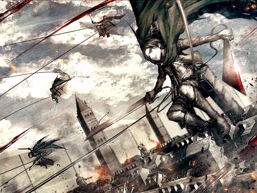 兵長本気で愛している人rt