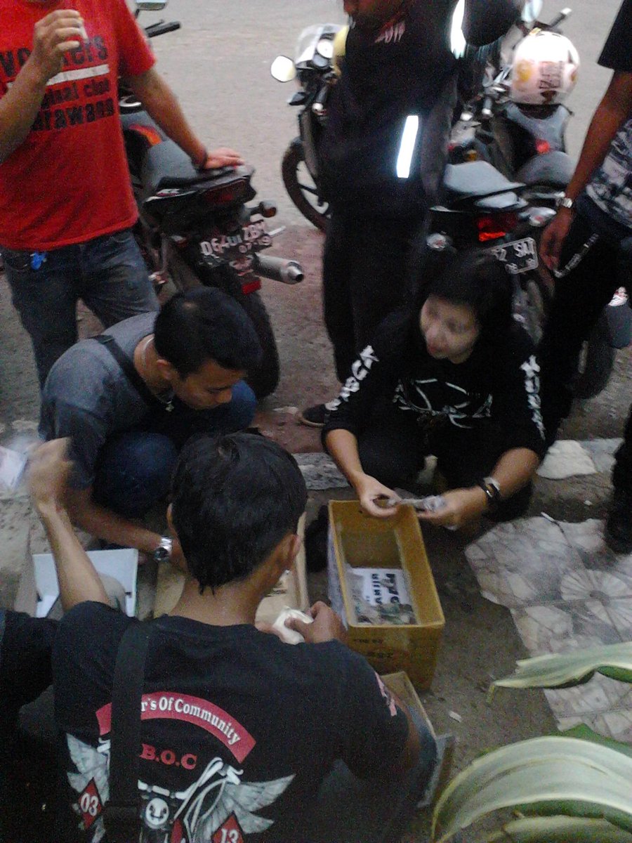 Biker's Of Community tweet media