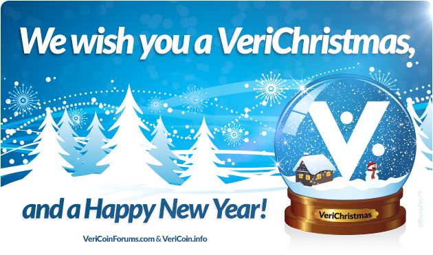 VeriCoin - Part of Vericonomy tweet media