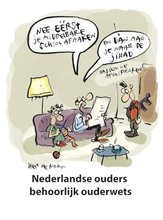Het Parool tweet media
