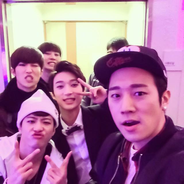 WithFeelDog's tweet photo. [INSTAGRAM] 141224
1kyne: #Saf2014 #Bigstar #필독 #래환 #성학 #주드 #1Kyne
http://t.co/QJ5Z4xS1GK http://t.co/RZ5ev3glUm