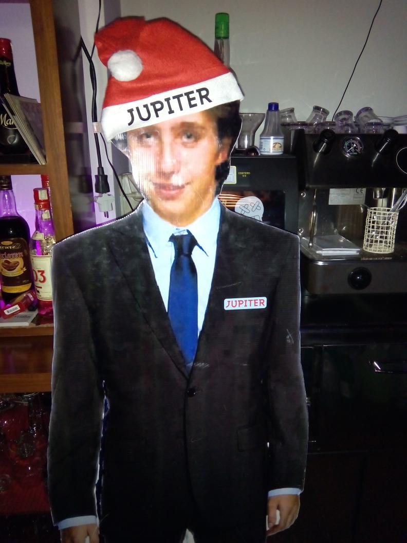pubjupiter's tweet photo. El #pequeñoNicolas sabe elegir http://t.co/JUID6qIrdC