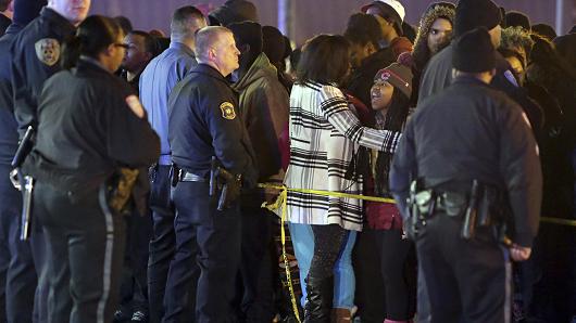 Antonio Martin criminal record