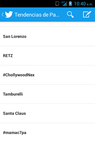 jorgepazzz's tweet photo. @calle7panama @PaolaLopezC7 somos tendencia nuevamente felicidades pao http://t.co/sW2e11zYxV