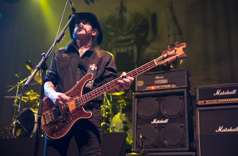 Happy Birthday to Ian Fraser \"Lemmy\" Kilmister! Born Christmas Eve 1945.   