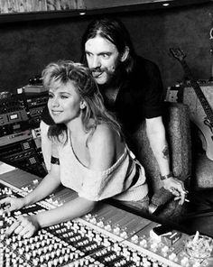 JESUS NO Just GOD ... Happy Birthday to Ian Fraser \"Lemmy\" Kilmister! Born Christmas Eve 1945  