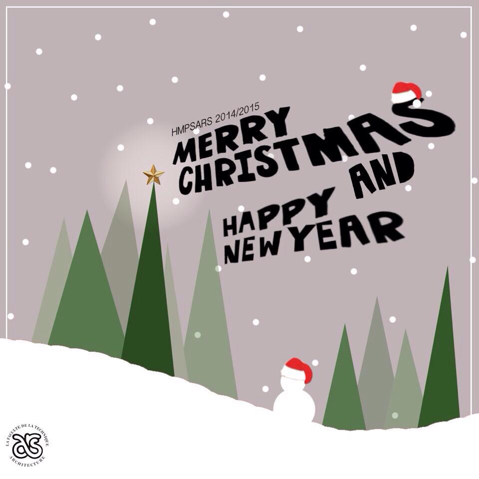 Merry christmas and happy new year, everyone! May this series of events be forever blissful and joyous to us all!