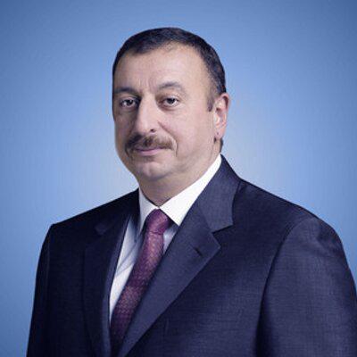 Happy 53rd birthday to the one and only Ilham Aliyev! Congratulations 