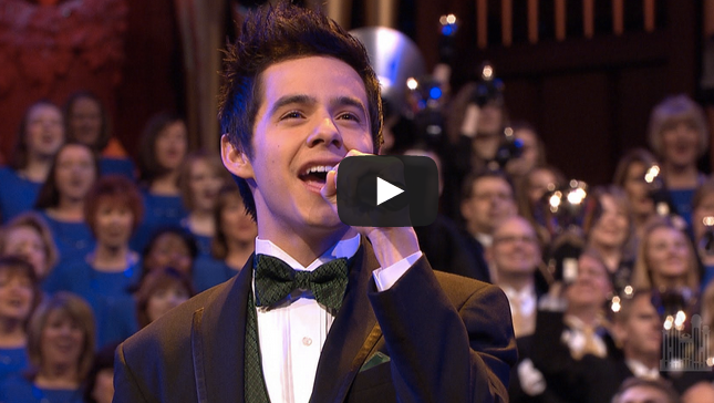 TheTabChoir's tweet photo. A Wondrous Christmas, with @DavidArchie - Christmas Special. Watch »  http://t.co/nblfWBpOyB #Christmas http://t.co/OwDFGGwOp3