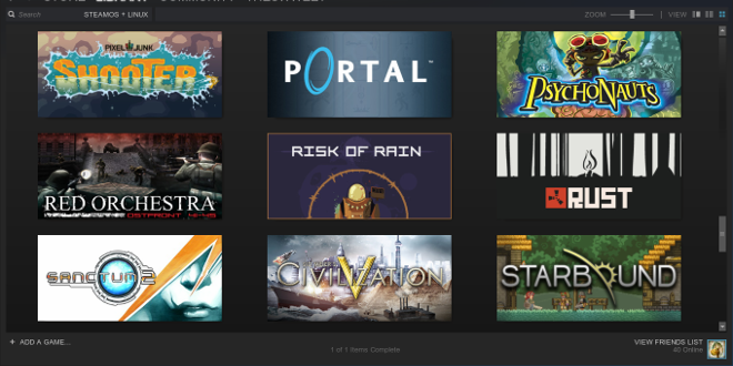 TechRaptor's tweet image. TechRaptor Guide: How To Get Started With Gaming On Linux pt. 3 –  ... techraptor.net/content/techra… #LinuxGaming #ValveTime