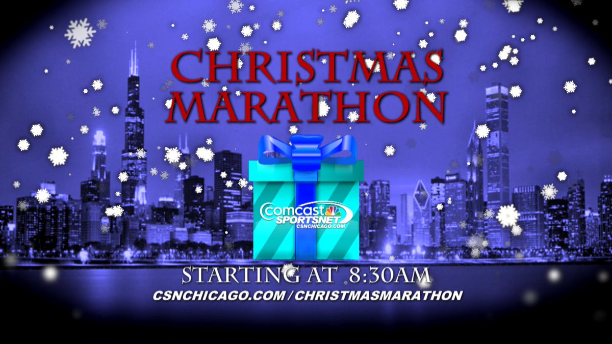 CHSN__'s tweet photo. To kickoff our Christmas marathon tomo, we’re re-airing #CSN10 Anniversary Special. Lineup: http://t.co/Ygdyxh7NKe http://t.co/AYfLeD0xI2