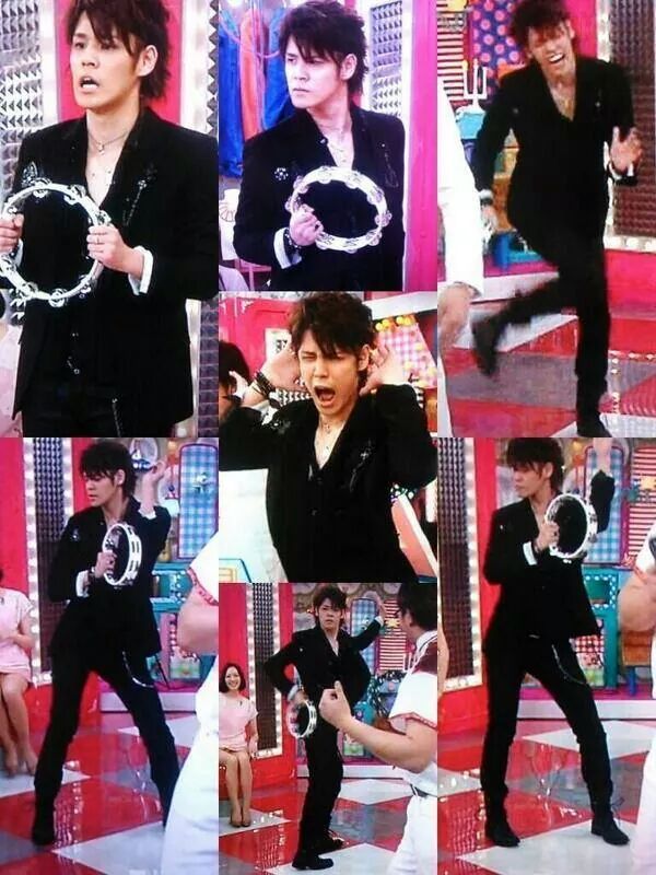 Merry Christmas 2014!
Here are some Mamoru Miyano's jingle mingle for you~