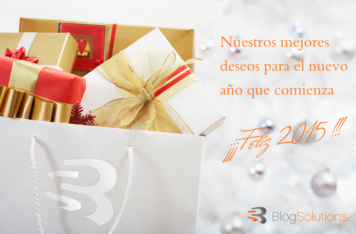 blogsolutions's tweet image. ¡Felices Fiestas y Feliz Navidad!