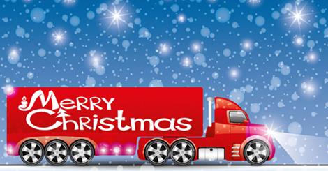 Owner_Op_Trucks's tweet photo. Merry Christmas from us to you. We wish you are your family the very best. #MerryChristmas http://t.co/rf1PPoAr5c