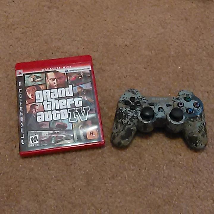 Arkhamc24's tweet image. Going old school @gta4