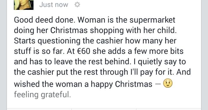 amydd89's tweet photo. Not exactly #TLBHomelessHamper but happy with what I done. #feelinggood http://t.co/n7itFFVbWC
