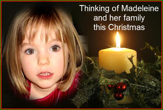 Christmas Message from Kate and Gerry McCann B5ozHf4IQAEQXyD