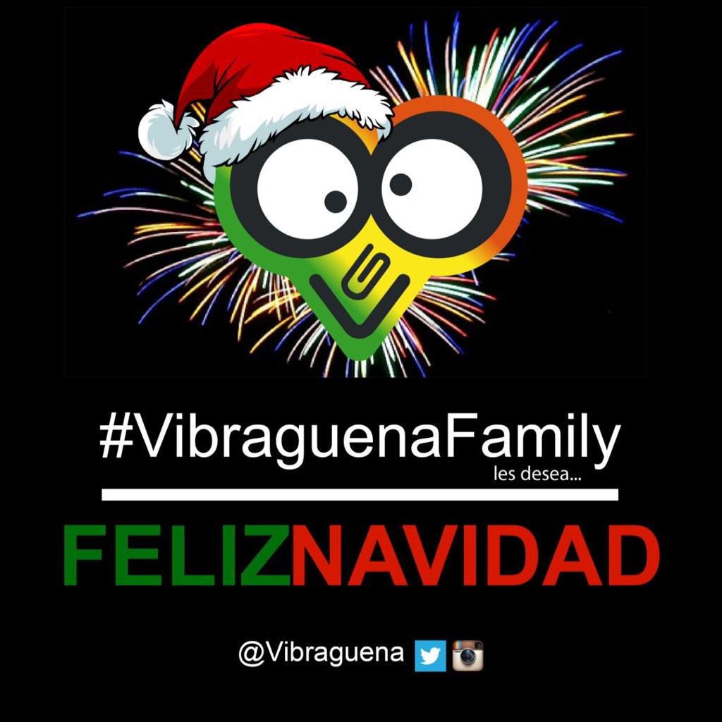 TRIPHONIC's tweet photo. Feliz Navidad para todos! #VibraguenaFamily mas info agrega: @VibraGuena http://t.co/VCOhOShrrX