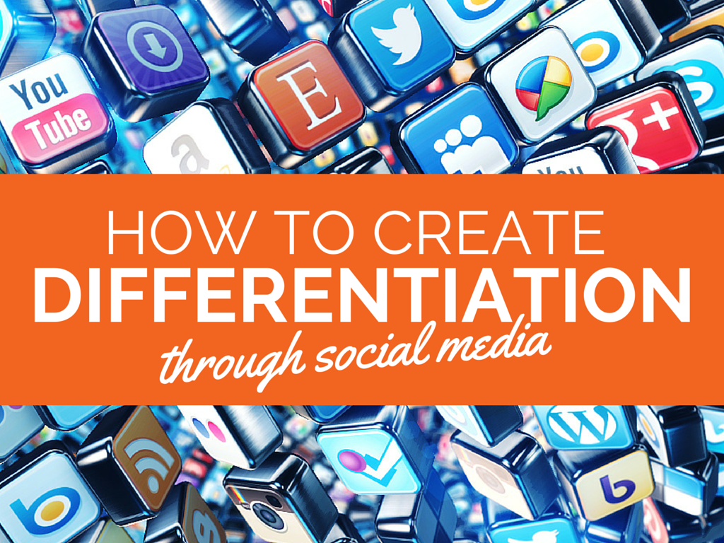 RebekahRadice's tweet image. How to Create Differentiation Through #SocialMedia #smallbiz #entrepreneur bit.ly/1vYJVeQ