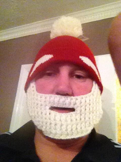Ho ho ho I need some ho !happy x mas everyone