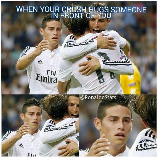 That moment
