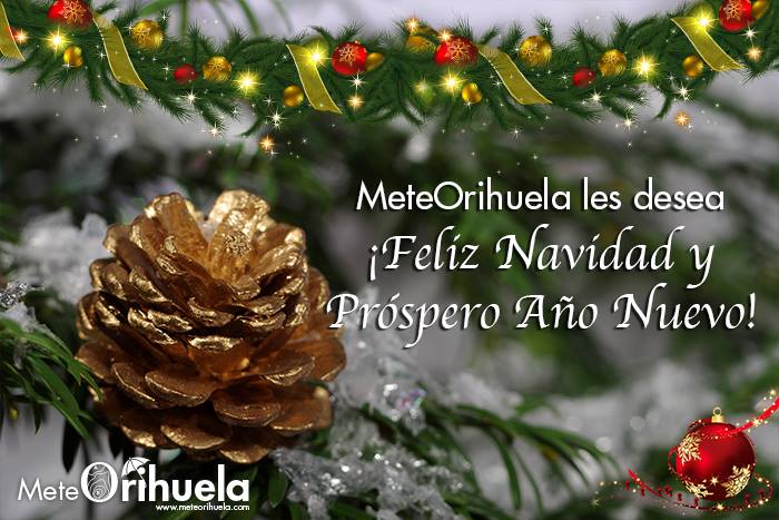 MeteOrihuela's tweet photo. ¡@MeteOrihuela (Pedro José Gómez Cascales) les desea Feliz Navidad y Próspero Año Nuevo!. ¡Gracias por estar ahí!. http://t.co/Ysr6UU9ZGo
