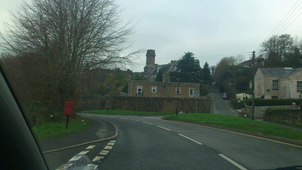 HannahTstone's tweet photo. @leecampion 

Bodmin Jail one of the haunted place in Cornwall UK http://t.co/C9SrtCe5PT